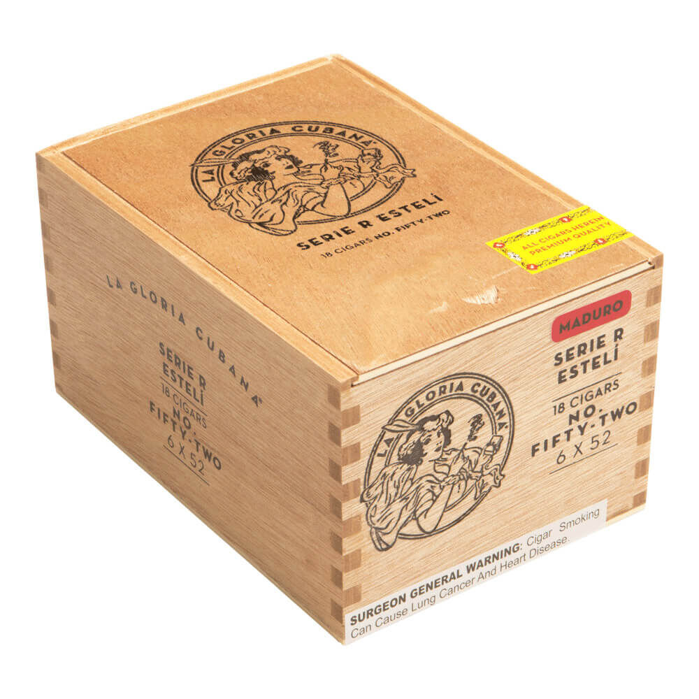 View product media LGSE523 6X52, , jrcigars 2